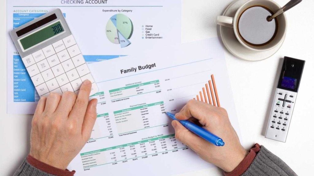 How to have a better hold on the family budget